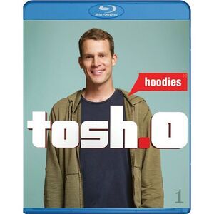Tosh.O: Hoodies  BLU-RAY